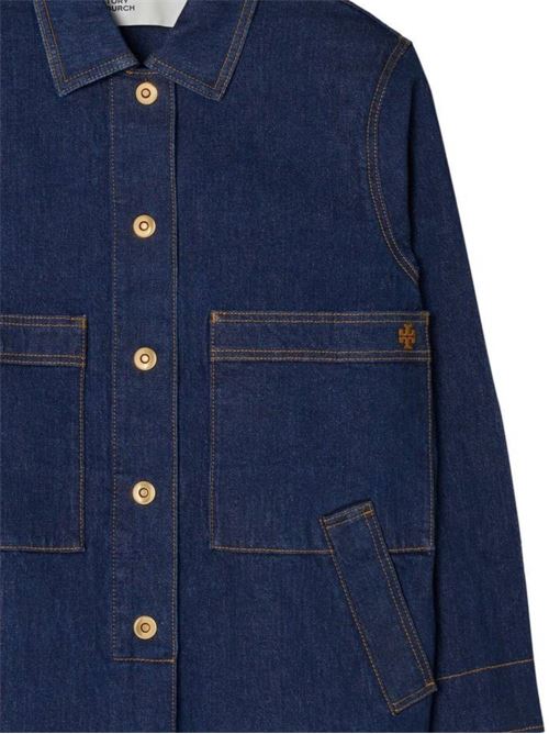 Giacca in denim Barn Tory burch | 144989408